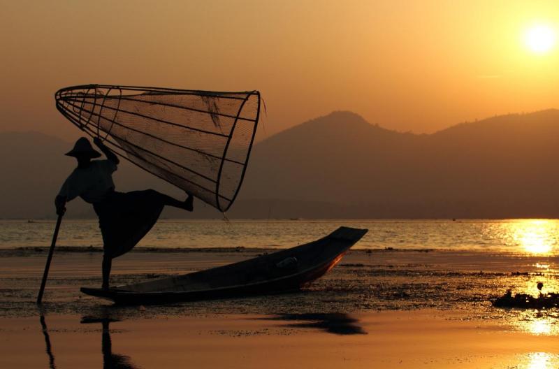 Hồ Inle