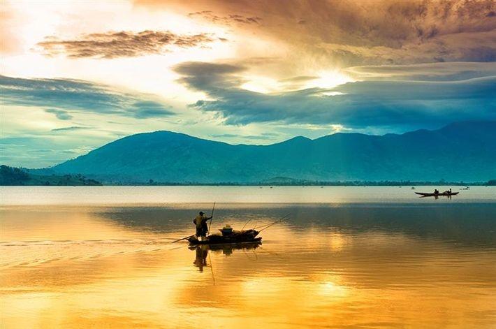 Hồ Lăk