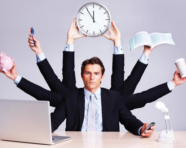 Làm việc đủ thời gian quy định