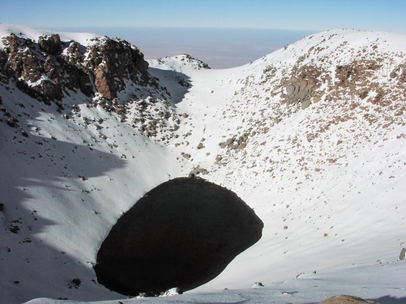 Hồ Licancabur