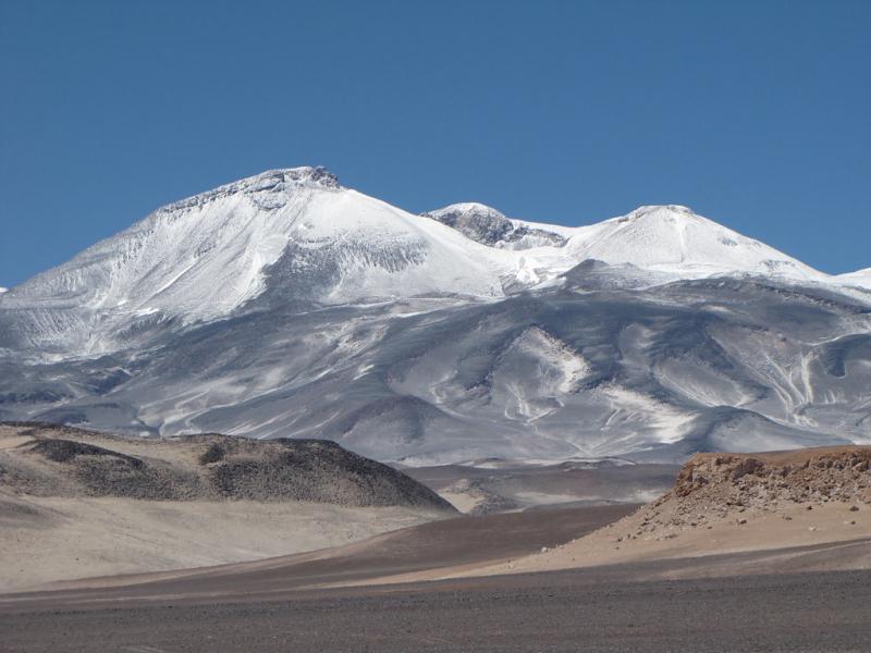 Hồ Ojos del Salado