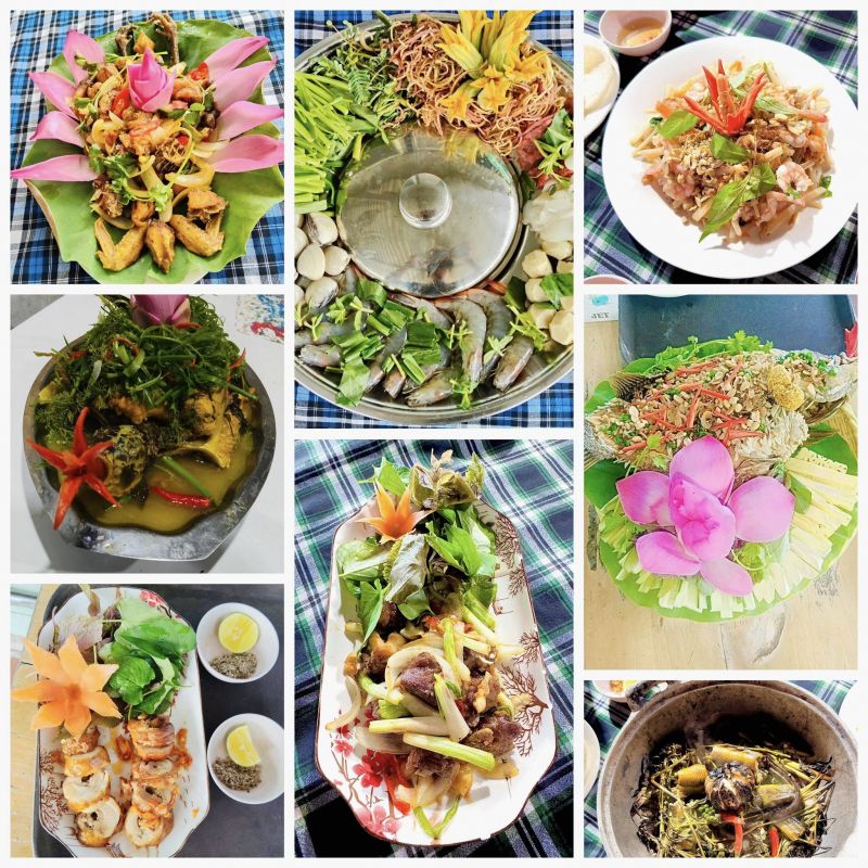 Hồ Sen Quán