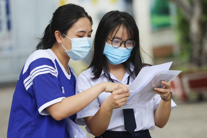 Các phương thức tuyển sinh