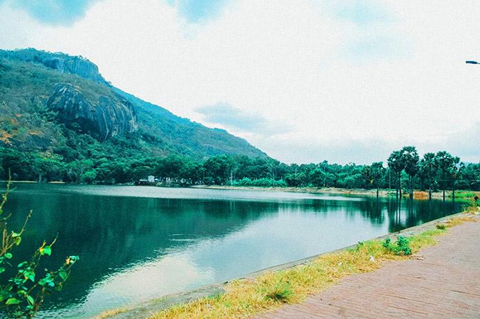 Hồ Soài So