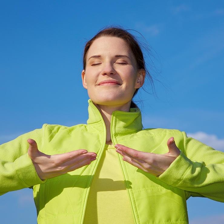 Tập yoga giúp hỗ trợ điều trị bệnh