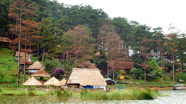 Hồ Tuyền Lâm