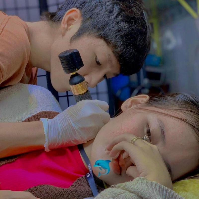 Hồ Xuân Thoại Tatoo