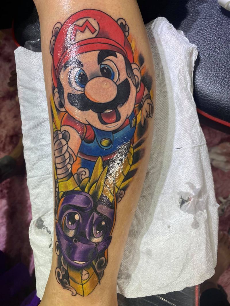 Hồ Xuân Thoại Tatoo