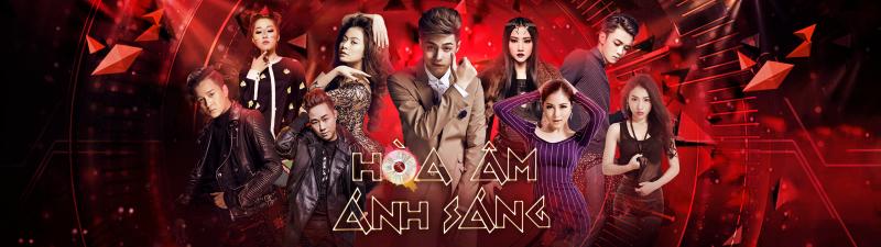 Game Show Hòa âm ánh sáng