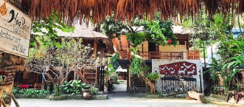 Hoa Ban homestay Hòa Bình