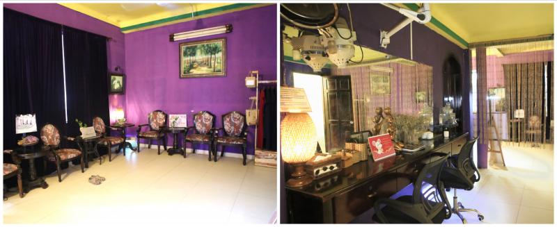 Hoa Bằng Lăng Spa