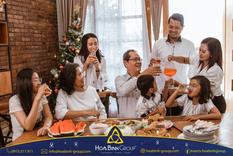 Hòa Bình Events tổ chức trung thu trọn gói