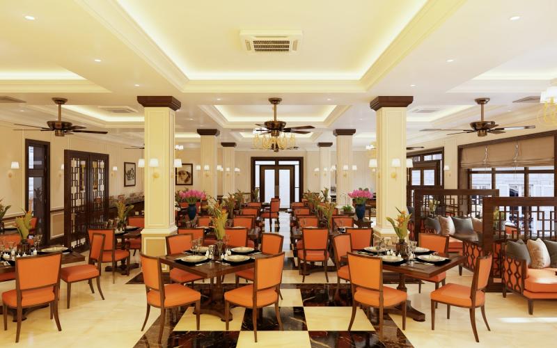 Hoa Binh Le Splendid