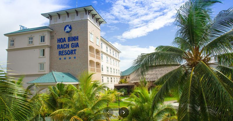 Hòa Bình Rạch Giá Resort