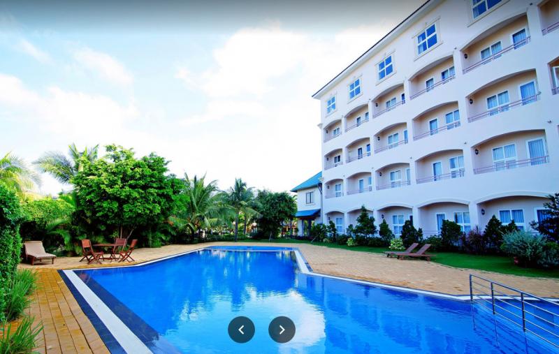 Hòa Bình Rạch Giá Resort