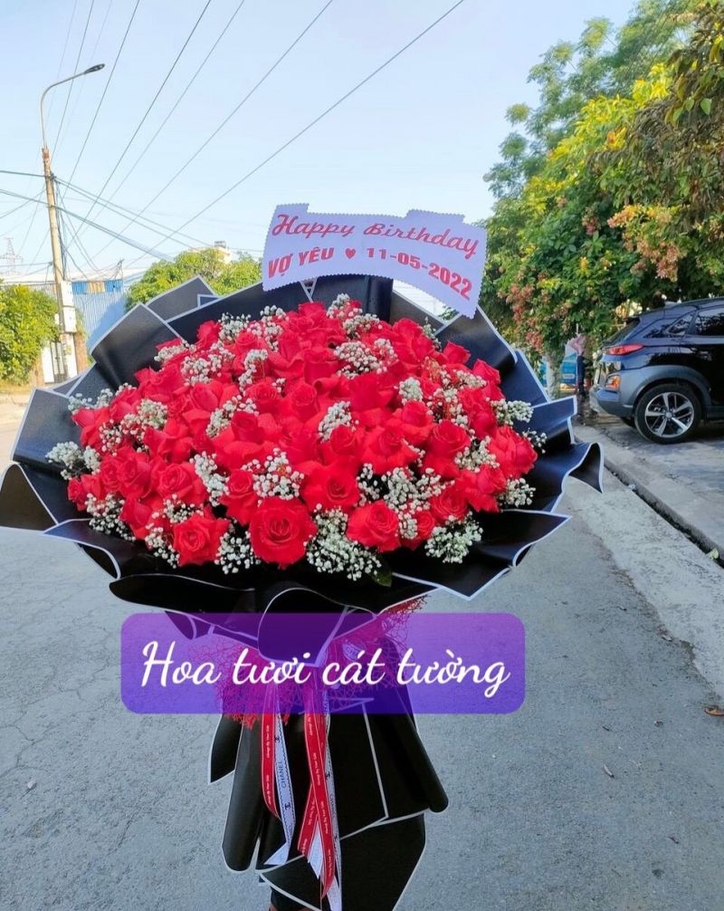 Hoa Cát Tường