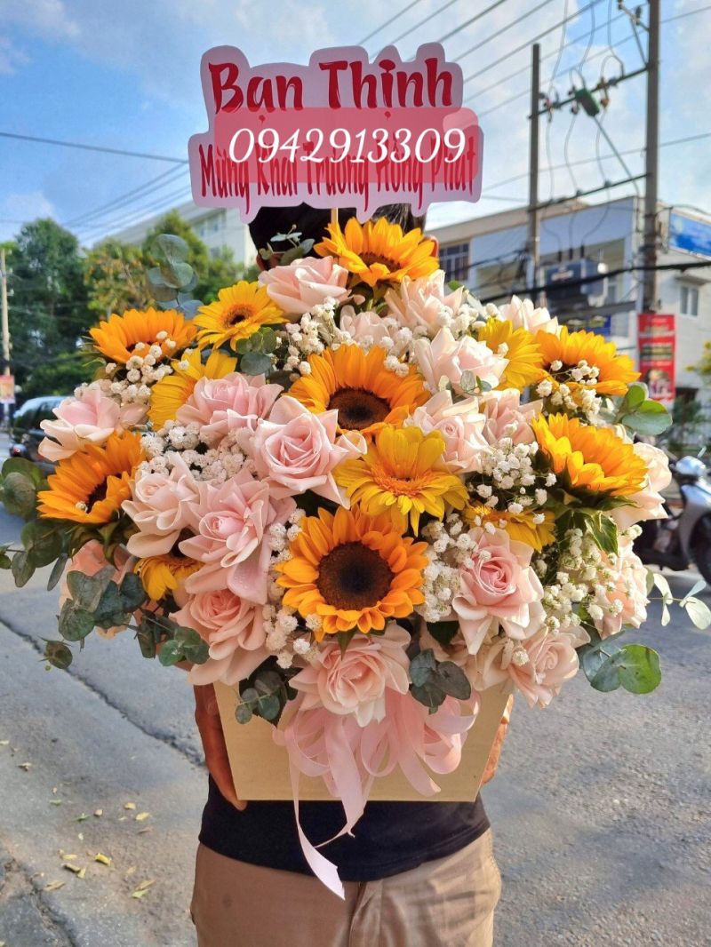 Hoa Cát Tường