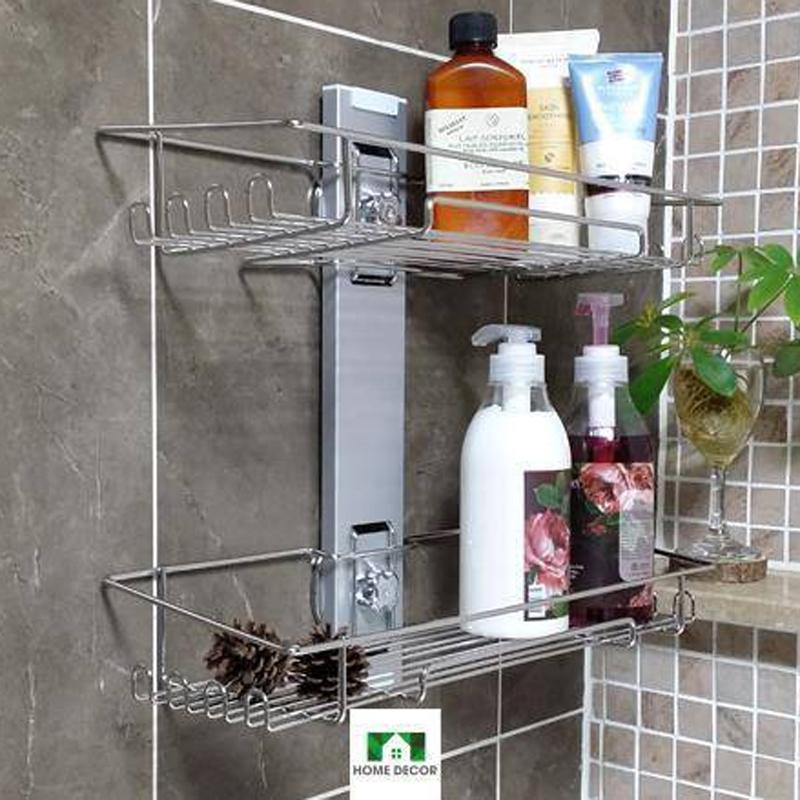 Những kệ để đồ trên cao rất an toàn