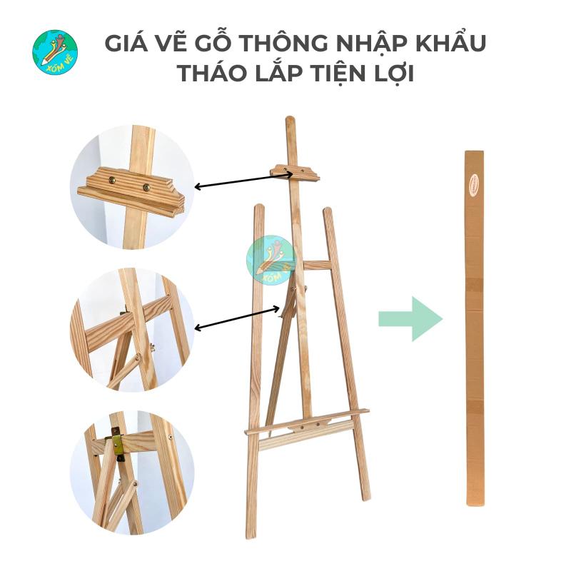 Hoạ cụ Xóm Vẽ