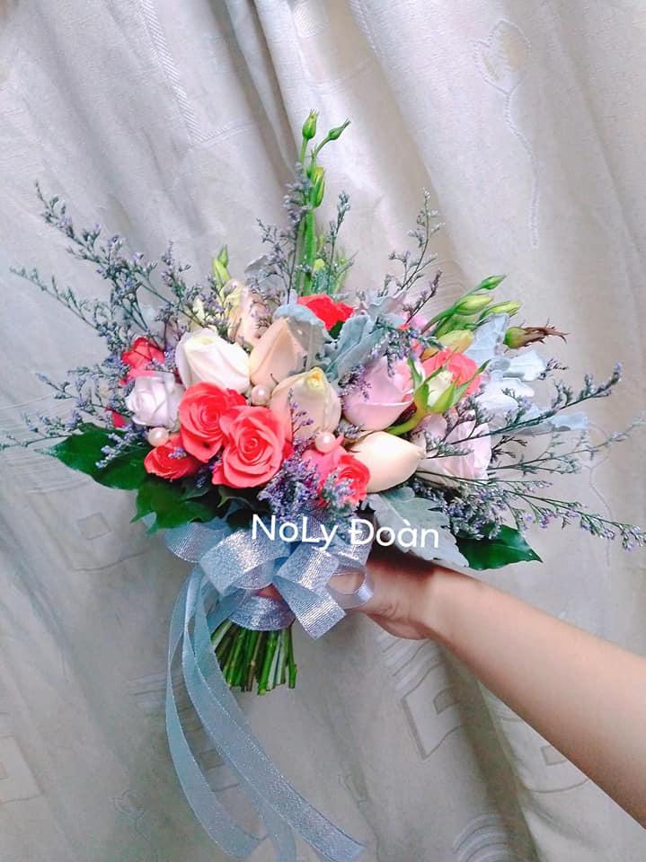 Hoa Cưới Noly Đoàn