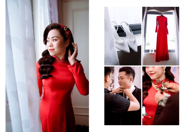 Hoa Cưới Plus