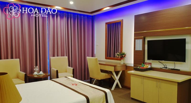 Hoa Đào Hotel