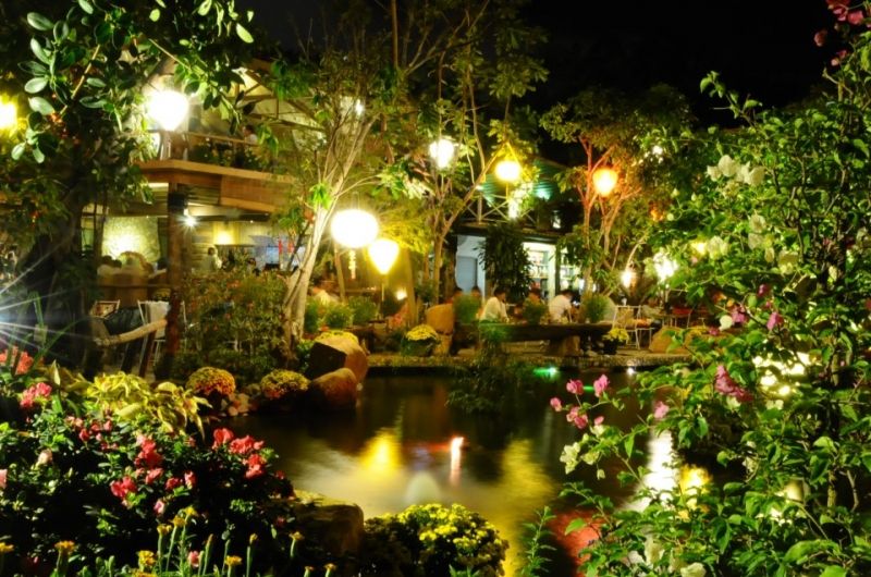 Hoa Đồng Nội Coffee