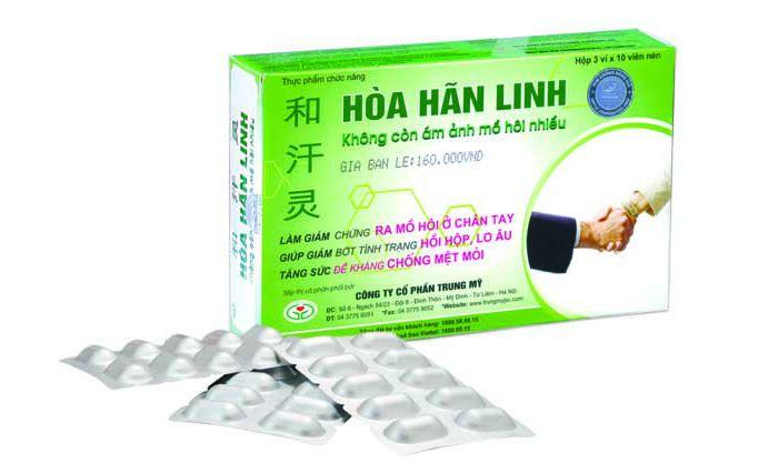 Hòa Hãn Linh