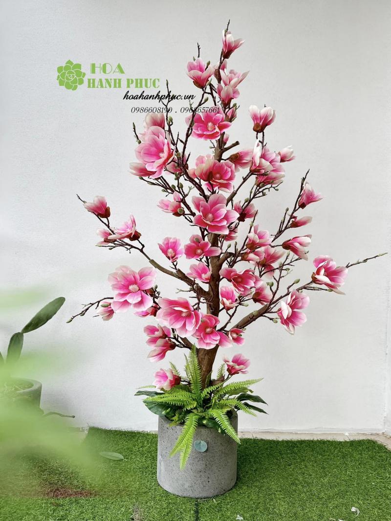 Hoa Hạnh Phúc
