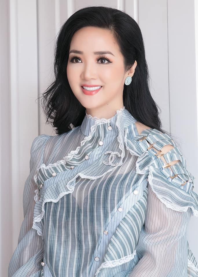 Hoa hậu đền Hùng Giáng My