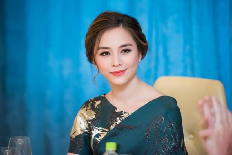 Á hậu Dương Trương Thiên Lý