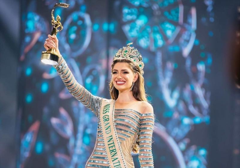 Hoa hậu Hoà bình Quốc tế (Miss Grand International)