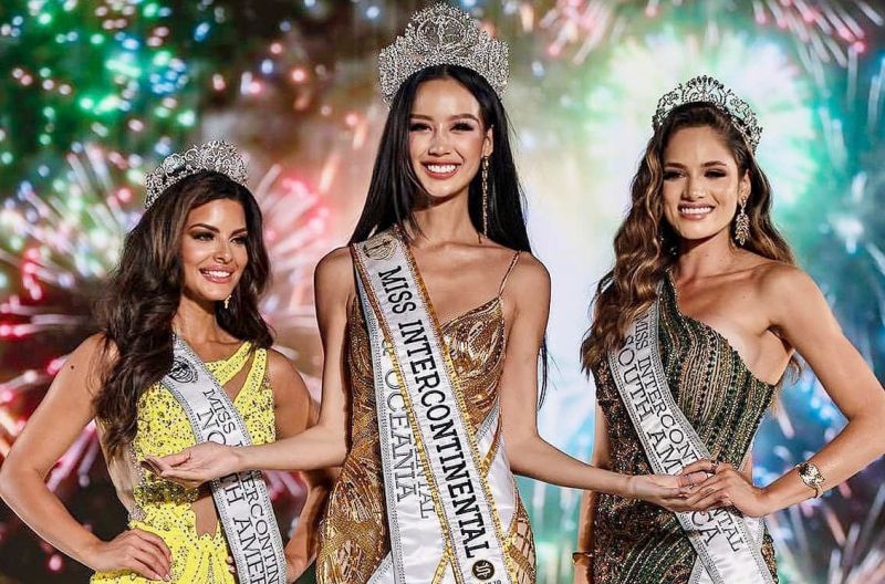 Hoa hậu Liên Lục Địa (Miss Intercontinental)