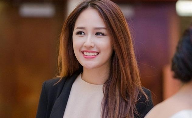 Hoa hậu Mai Phương Thúy