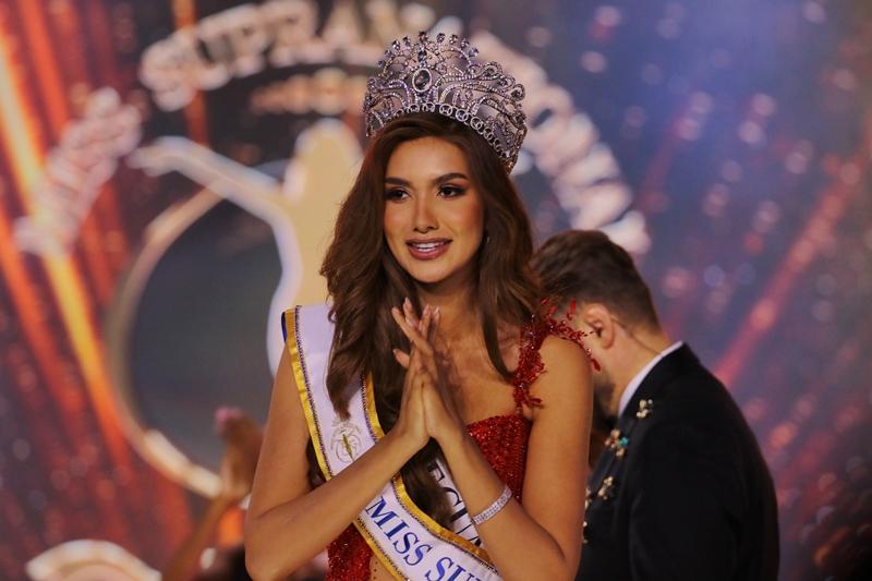 Hoa hậu Siêu Quốc gia (Miss Supranational)