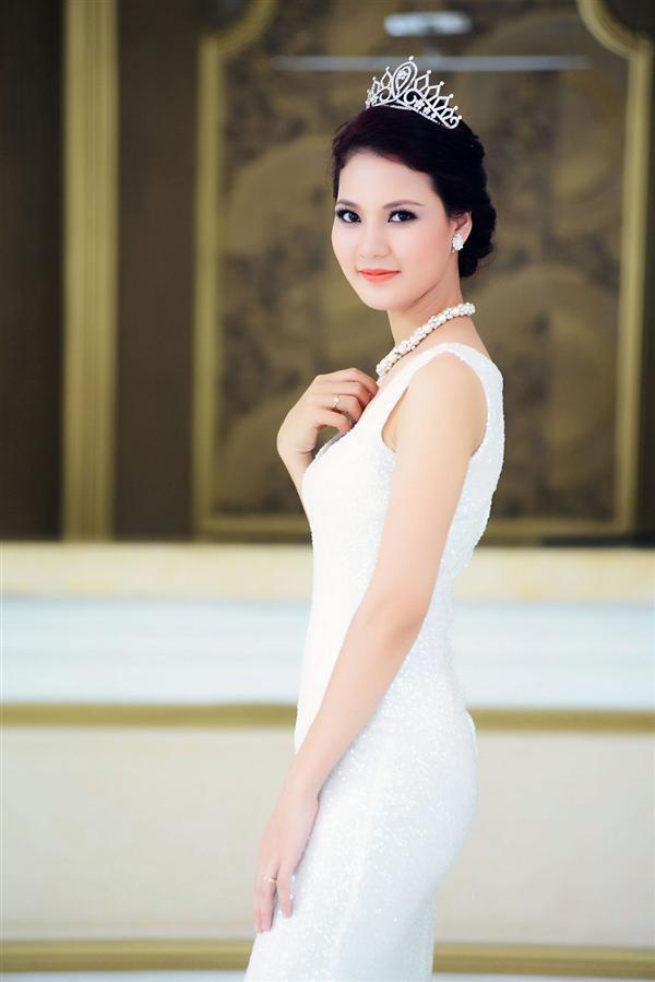 Hoa hậu Thể Thao - Trần Thị Quỳnh