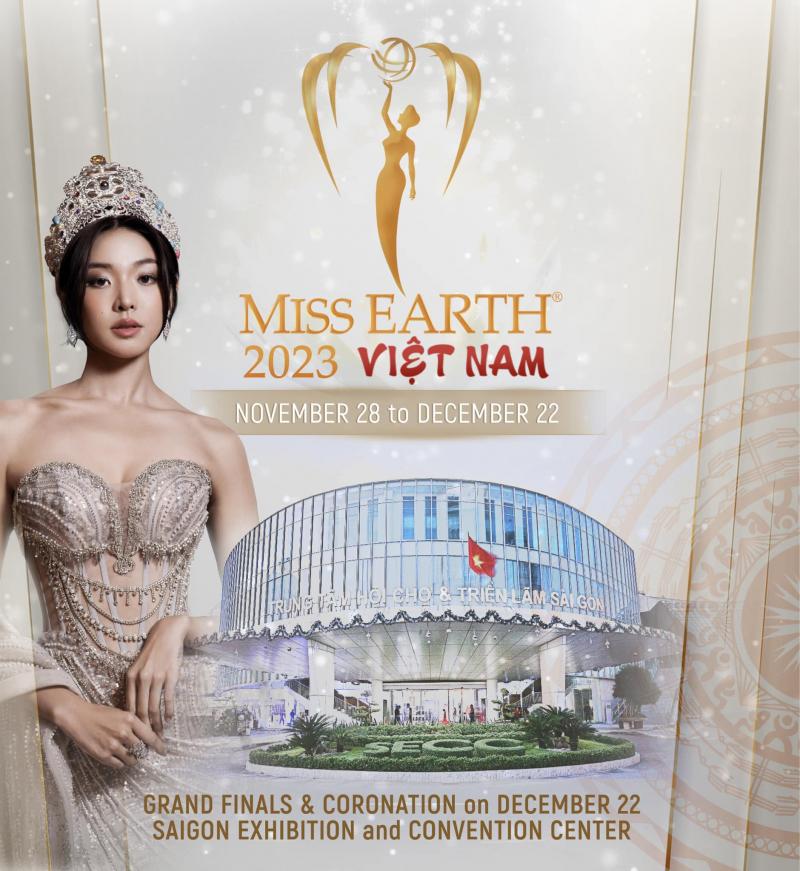 Hoa hậu Trái Đất (Miss Earth)