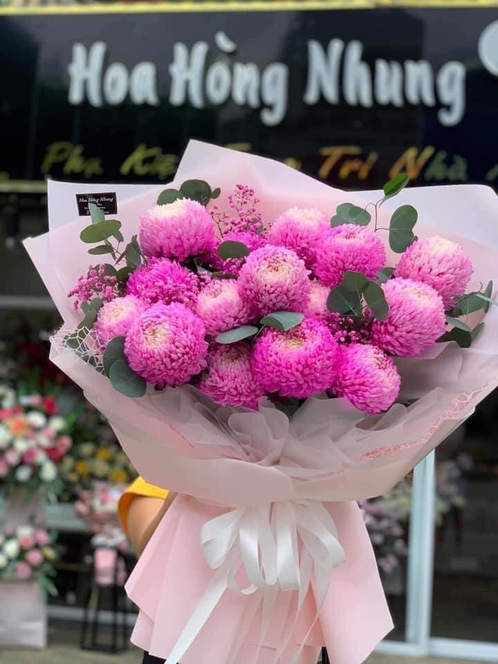 Hoa Hồng Nhung