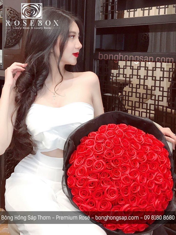 Hoa Hồng Sáp Quận Thủ Đức