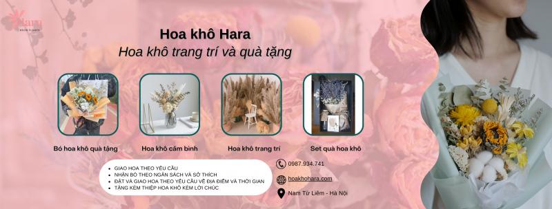 Hoa Khô Hara