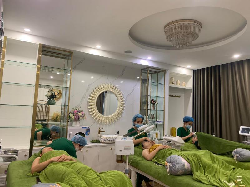 Hoa Long Spa