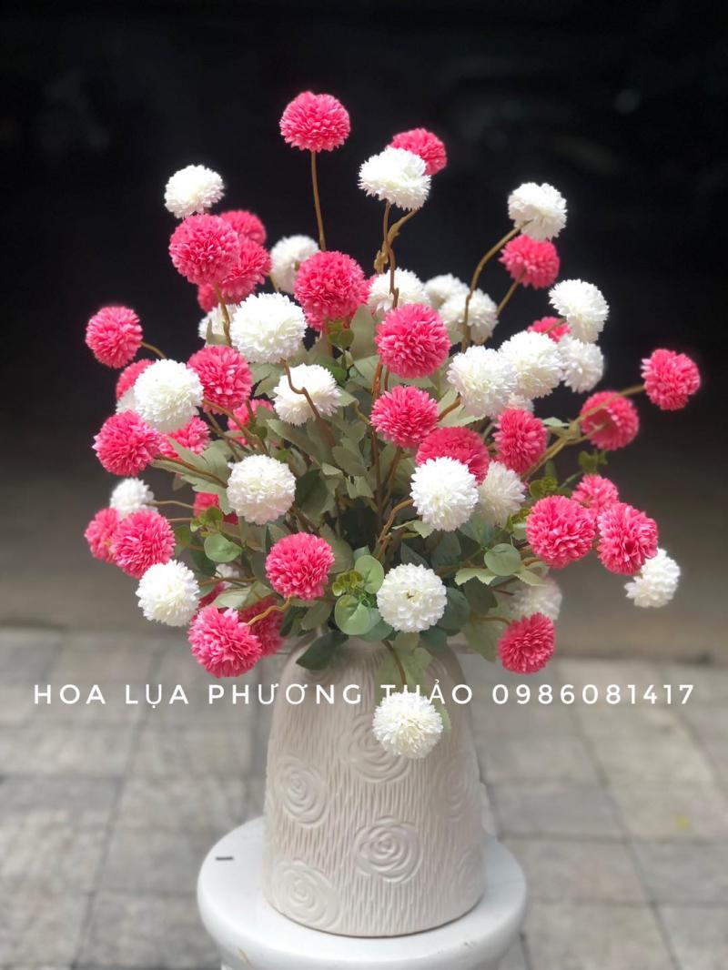 Hoa Lụa Phương Thảo
