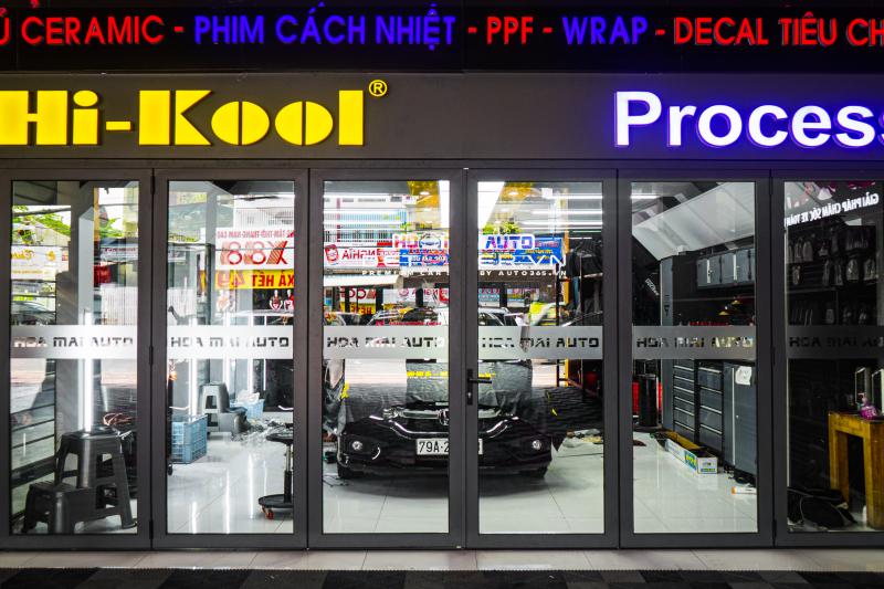 Hoa Mai Auto - Auto 365 Nha Trang