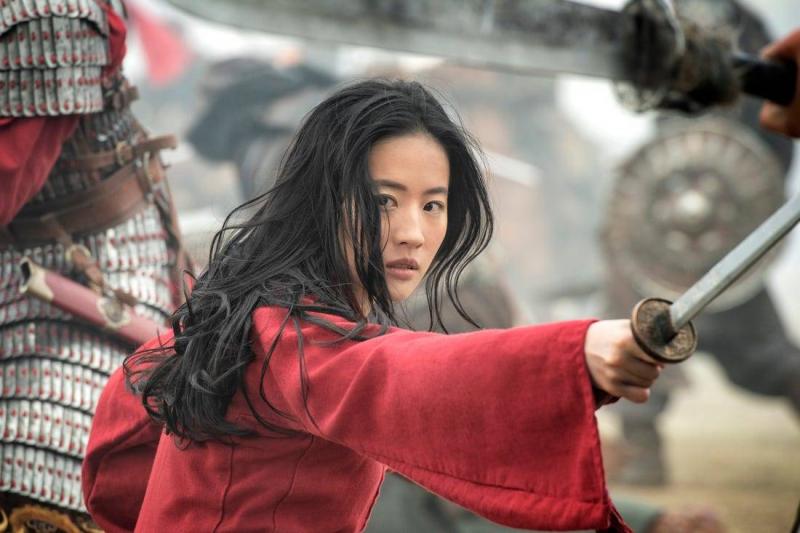 Hoa Mộc Lan - Mulan