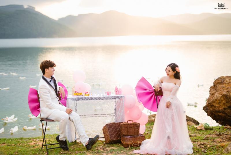 Hoa Nghiêm Bridal