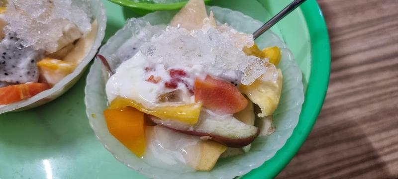 Ngọc Hà - Rau Má Mix, Sinh Tố & Nước Ép