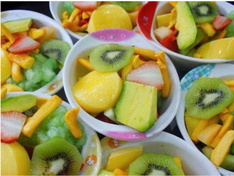 Hoa Quả Dầm Số 1