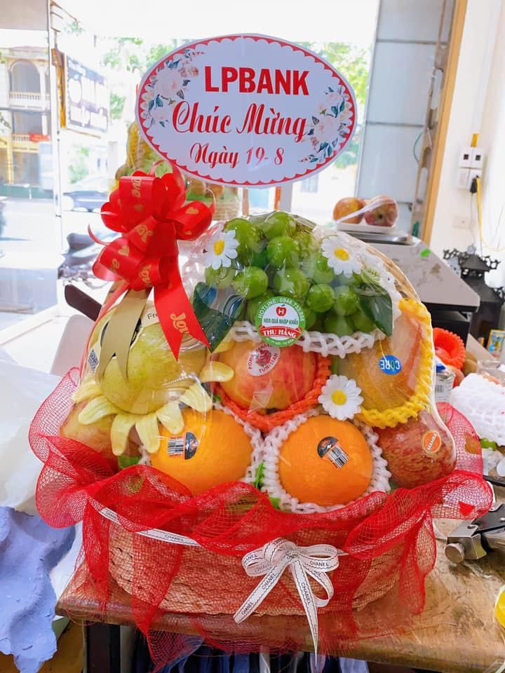 Hoa Quả Nhập Khẩu Thu Hằng