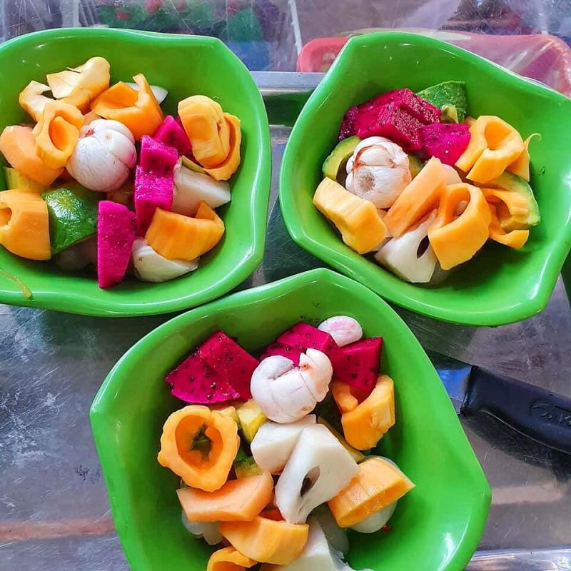 Hoa Quả Sạch 25 An Dương Vương