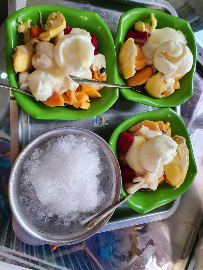Hoa Quả Sạch 25 An Dương Vương